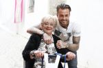 4 Mei 2018 Ibiza,
Dave Roelvink met vriendin
