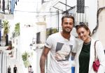 4 Mei 2018 Ibiza,
Dave Roelvink met vriendin