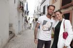 4 Mei 2018 Ibiza,
Dave Roelvink met vriendin
