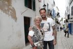 4 Mei 2018 Ibiza,
Dave Roelvink met vriendin