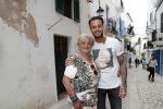 4 Mei 2018 Ibiza,
Dave Roelvink met vriendin