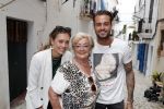 4 Mei 2018 Ibiza,
Dave Roelvink met vriendin