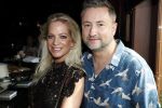 Amsterdam 16 april 2018
Boekpresentatie Fajah Lourens in het conservatorium Hotel. Dennis Weening met zijn vrouw
