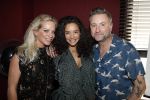 Amsterdam 16 april 2018
Boekpresentatie Fajah Lourens in het conservatorium Hotel. Dennis Weening met zijn vrouw