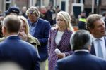 Groningen 27 april 2018
Koningsdag in Groningen met Dionne Stax