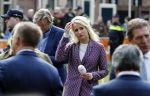 Groningen 27 april 2018
Koningsdag in Groningen met Dionne Stax