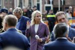 Groningen 27 april 2018
Koningsdag in Groningen met Dionne Stax