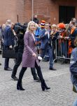 Groningen 27 april 2018
Koningsdag in Groningen met Dionne Stax