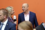 Groningen 27 april 2018
Koningsdag in Groningen met Dionne Stax