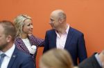 Groningen 27 april 2018
Koningsdag in Groningen met Dionne Stax