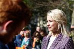 Groningen 27 april 2018
Koningsdag in Groningen met Koning Willem Alexander Koningin Maxima prinses Amalia Arian Alexia . Verder ook aanwezig Prins Maurits Prinses Marilene Prins Bernhard Prinses Annette Prins Floris Prinses Aimee en prins Pieter Christiaan. Dionne Stax en Bertus Holkema