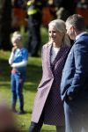 Groningen 27 april 2018
Koningsdag in Groningen met Koning Willem Alexander Koningin Maxima prinses Amalia Arian Alexia . Verder ook aanwezig Prins Maurits Prinses Marilene Prins Bernhard Prinses Annette Prins Floris Prinses Aimee en prins Pieter Christiaan. Dionne Stax en Bertus Holkema