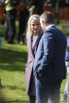 Groningen 27 april 2018
Koningsdag in Groningen met Koning Willem Alexander Koningin Maxima prinses Amalia Arian Alexia . Verder ook aanwezig Prins Maurits Prinses Marilene Prins Bernhard Prinses Annette Prins Floris Prinses Aimee en prins Pieter Christiaan. Dionne Stax en Bertus Holkema