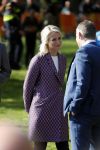 Groningen 27 april 2018
Koningsdag in Groningen met Koning Willem Alexander Koningin Maxima prinses Amalia Arian Alexia . Verder ook aanwezig Prins Maurits Prinses Marilene Prins Bernhard Prinses Annette Prins Floris Prinses Aimee en prins Pieter Christiaan. Dionne Stax en Bertus Holkema