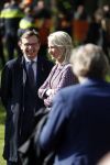 Groningen 27 april 2018
Koningsdag in Groningen met Koning Willem Alexander Koningin Maxima prinses Amalia Arian Alexia . Verder ook aanwezig Prins Maurits Prinses Marilene Prins Bernhard Prinses Annette Prins Floris Prinses Aimee en prins Pieter Christiaan. Dionne Stax en Bertus Holkema