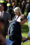 Groningen 27 april 2018
Koningsdag in Groningen met Koning Willem Alexander Koningin Maxima prinses Amalia Arian Alexia . Verder ook aanwezig Prins Maurits Prinses Marilene Prins Bernhard Prinses Annette Prins Floris Prinses Aimee en prins Pieter Christiaan. Dionne Stax en Bertus Holkema