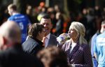 Groningen 27 april 2018
Koningsdag in Groningen met Koning Willem Alexander Koningin Maxima prinses Amalia Arian Alexia . Verder ook aanwezig Prins Maurits Prinses Marilene Prins Bernhard Prinses Annette Prins Floris Prinses Aimee en prins Pieter Christiaan. Dionne Stax en Bertus Holkema