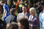 Groningen 27 april 2018
Koningsdag in Groningen met Koning Willem Alexander Koningin Maxima prinses Amalia Arian Alexia . Verder ook aanwezig Prins Maurits Prinses Marilene Prins Bernhard Prinses Annette Prins Floris Prinses Aimee en prins Pieter Christiaan. Dionne Stax en Bertus Holkema