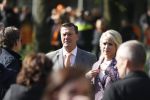 Groningen 27 april 2018
Koningsdag in Groningen met Koning Willem Alexander Koningin Maxima prinses Amalia Arian Alexia . Verder ook aanwezig Prins Maurits Prinses Marilene Prins Bernhard Prinses Annette Prins Floris Prinses Aimee en prins Pieter Christiaan. Dionne Stax en Bertus Holkema