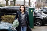 Hamburg 13 april 2018
Sylvie Meis viert haar 40e verjaardag oa met haar vader en moeder en haar broer Daniel. Ze gingen smiddags lunchen in Restaurant Daniel en s avonds was het feest in hotel Radisson Blue in Hamburg. Doerte Baer ( de oppas van Damian)