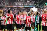 Eindhoven, 15 April 2018
PSV-AJAX, eindstand 3-0 en Landskampioen Seizoen 2017-2018