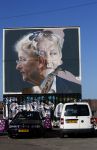 Amsterdam 16 april 2018
kunstwerk Eberhard v d Laan op NDSM terrein