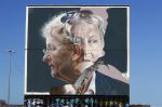 Amsterdam 16 april 2018
kunstwerk Eberhard v d Laan op NDSM terrein