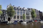 Amsterdam 8 mei 2018 
Edwin Evers heeft een appartement gekocht in den Grooten heer (huis)