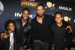Amsterdam 24 april 2018
Premiere Avengers in pathe Arena. Edwin Jonker met zoon en â€¦