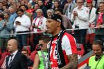 Eindhoven, 15 April 2018
PSV-AJAX, eindstand 3-0 en Landskampioen Seizoen 2017-2018