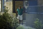 Hilversum 9 mei 2018
Emile Ratelband mag hier onder begeleiding zijn kinderen zien . Zijn ex Moon brengt de kinderen.