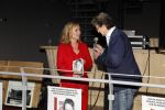 Amsterdam 25 april 2018
Boekpresentatie Erik de Zwart op het oude veronica schip. Erik rijkt het eerste boek uit aan Angela Groothuizen