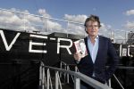 Amsterdam 25 april 2018
Boekpresentatie Erik de Zwart op het oude veronica schip.