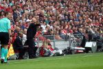 Eindhoven, 15 April 2018
PSV-AJAX, eindstand 3-0 en Landskampioen Seizoen 2017-2018
Erik ten Hag