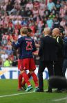 Eindhoven, 15 April 2018
PSV-AJAX, eindstand 3-0 en Landskampioen Seizoen 2017-2018
Erik ten Hag