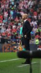 Eindhoven, 15 April 2018
PSV-AJAX, eindstand 3-0 en Landskampioen Seizoen 2017-2018
Erik ten Hag