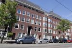 Amsterdam 11 mei 2018 
Huis van Eva Jinek in Amsterdam zuid