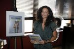 Amsterdam 16 april 2018
Boekpresentatie Fajah Lourens in het conservatorium Hotel.