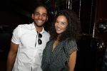 Amsterdam 16 april 2018
Boekpresentatie Fajah Lourens in het conservatorium Hotel. fajah met haar vriend