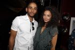 Amsterdam 16 april 2018
Boekpresentatie Fajah Lourens in het conservatorium Hotel. fajah met haar vriend
