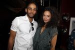 Amsterdam 16 april 2018
Boekpresentatie Fajah Lourens in het conservatorium Hotel. fajah met haar vriend