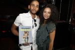 Amsterdam 16 april 2018
Boekpresentatie Fajah Lourens in het conservatorium Hotel. fajah met haar vriend