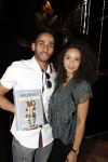 Amsterdam 16 april 2018
Boekpresentatie Fajah Lourens in het conservatorium Hotel. fajah met haar vriend