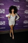Amsterdam 16 april 2018
Premiere the color purple in de NDSM loods. Fenna Ramos