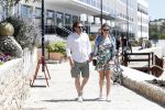 ibiza 29 april 2018
Ferri Somogyi heeft zijn zwangere vriendin Noelle ten huwelijk gevraagd op ibiza. she said YES