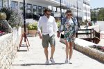 ibiza 29 april 2018
Ferri Somogyi heeft zijn zwangere vriendin Noelle ten huwelijk gevraagd op ibiza. she said YES