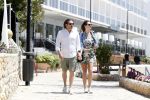ibiza 29 april 2018
Ferri Somogyi heeft zijn zwangere vriendin Noelle ten huwelijk gevraagd op ibiza. she said YES