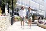 ibiza 29 april 2018
Ferri Somogyi heeft zijn zwangere vriendin Noelle ten huwelijk gevraagd op ibiza. she said YES