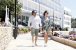 ibiza 29 april 2018
Ferri Somogyi heeft zijn zwangere vriendin Noelle ten huwelijk gevraagd op ibiza. she said YES