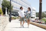 ibiza 29 april 2018
Ferri Somogyi heeft zijn zwangere vriendin Noelle ten huwelijk gevraagd op ibiza. she said YES